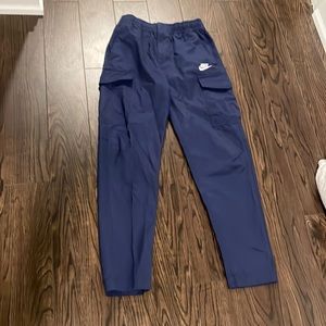 Nike Mens Small Utility Cargo Trousers